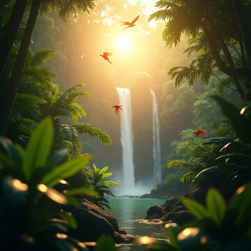 Whispers of the Jungle 1