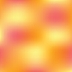 Obraz premium abstract colorful background. yellow orange red summer warm sunset gold kids food color gradiant illustration. yellow orange red color gradiant background 