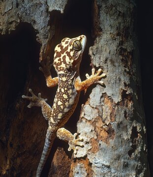 geckos, lizards