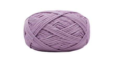 Isolated Wool Yarn