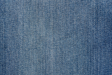 Washed denim texture background