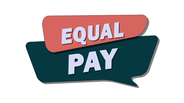 Equal pay is the principle that individuals performing the same or equivalent work should receive the same salary, regardless of gender, race, or other personal characteristics.