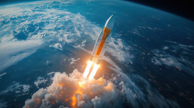 The Ariane 6 European Launch Vehicle Set for Its First Launch in 2024