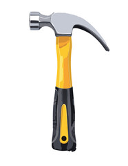 hammer tool vector