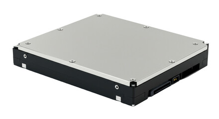 Isolated Hard Disk Drive