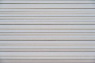 Fototapeta premium gros plan sur un store baissé