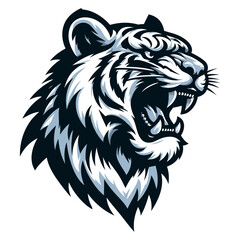 Tiger vector and illustrations.