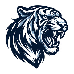 Tiger vector and illustrations.