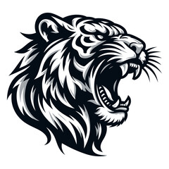 Tiger vector and illustrations.