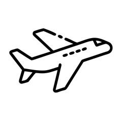 Fototapeta na wymiar plane