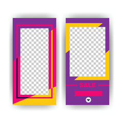 Modern Social Media Post Template (3)
