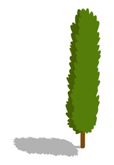 Stylized Green Leafy Texture Created Specifically for Nature Themes and Design Projects