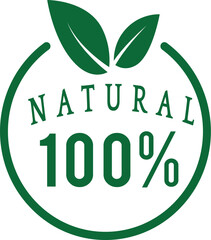 Organic Product Illustration