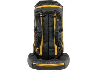 A professional diving BCD designed for buoyancy control and safety during underwater exploration. transparent PNG