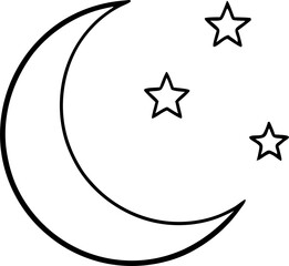 star icon vector illustration