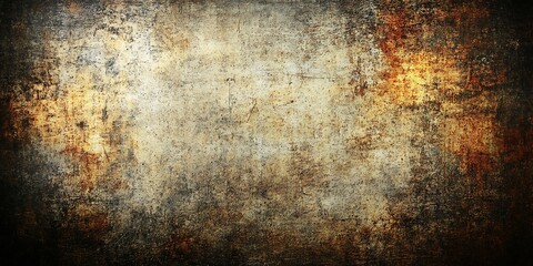 Fototapeta premium Rusted Wall Texture Background