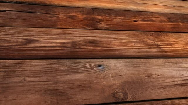 Premium backdrop glows with refinement while subtle motion unfolds across wooden boards detailed with natural grain