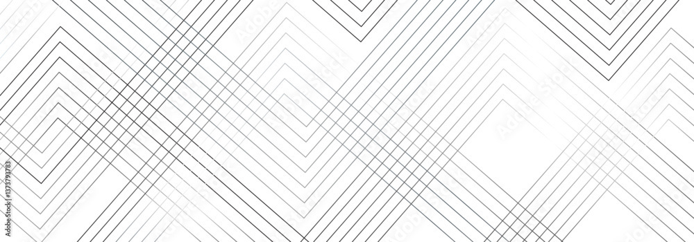 Poster abstract gradient white and colorful line pattern transparent monochrome stripe background texture. 