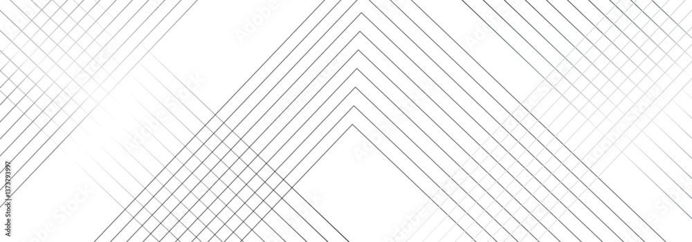 Poster abstract gradient white and colorful line pattern transparent monochrome stripe background texture. 