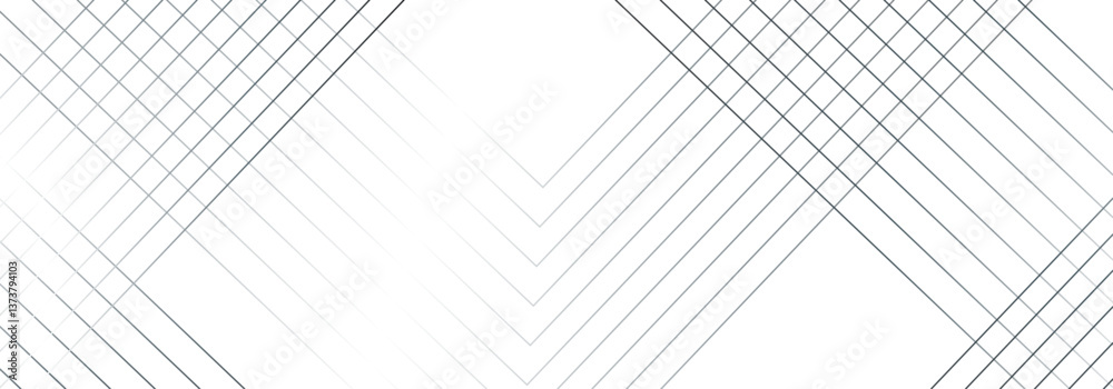 Poster abstract gradient white and colorful line pattern transparent monochrome stripe background texture. 