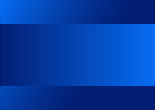 Vector Futuristic blue squares abstract simple background.