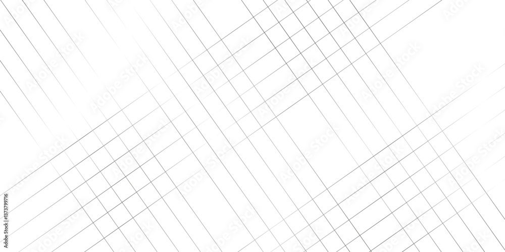 Poster abstract gradient white and colorful line pattern transparent monochrome stripe background texture. 