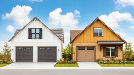 Residential Homes, A Comparison of Affordable Housing Options for Downsizing Families in Desirable Neighborhoods