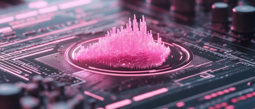 Exploring the integration of artificial intelligence in modern sound technology and its impact on music production