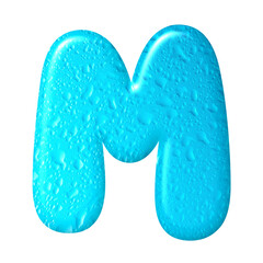Letter m