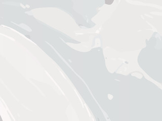 Fototapeta premium white Abstract Web Banner Design with Smooth Wave Elements. Modern and Vibrant Abstract Web Background Featuring Flowing light Wave Arts. Clean Line Colorful Abstract Web Banner with white Waves