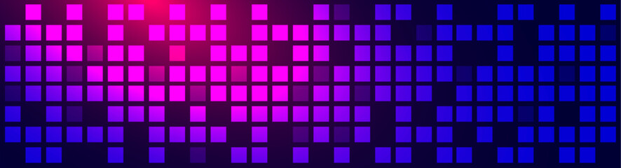 sfondo, pixel, quadrati, grafica, tecnologia, digitale