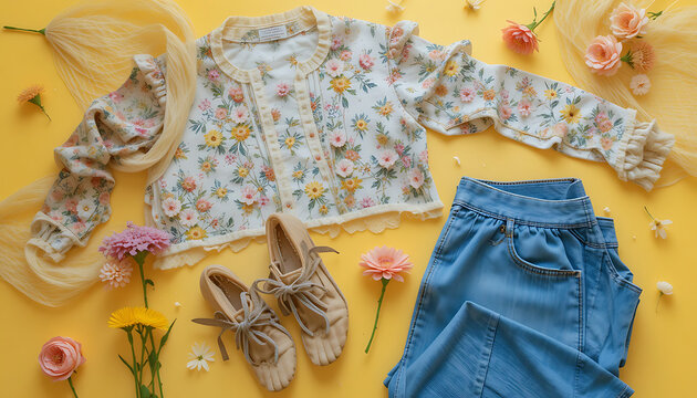 Summer collection for Women 4K and HD imagr