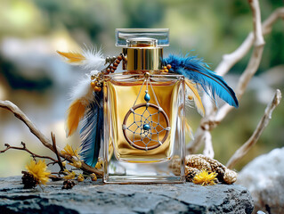 Amber Dreamcatcher Perfume