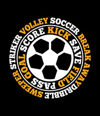 Soccer break away dribble sweeper - Custom Printable Design Cut File for Cricut and Silhouette &ndash; Instant Download for DIY Projects