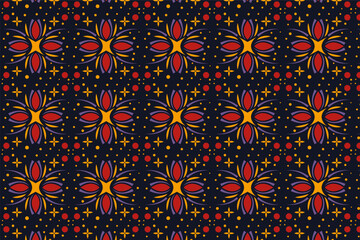 Abstract pattern