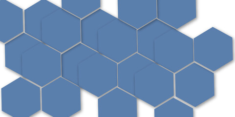 Abstract colorful 3d technology hexagon texture background. Futuristic 3d technology hexagon background. Used for cover design, book design, website background, advertising. Vector illustratio