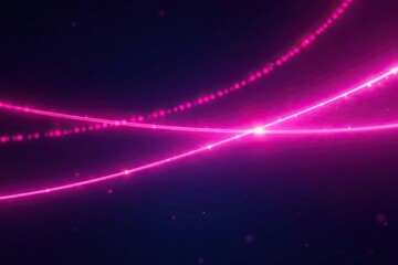 Abstract neon lights streaking across dark background creating dynamic energy,  dark background,  futuristic