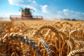 using AI to forecast crop yields. AI systems analyze data from past seasons, weather patterns, and soil conditions to predict future crop yields, helping farmer 