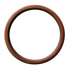 Obraz premium Circular decorative object with intricate detailing and texture.