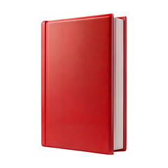 red book no background in PNG format.	