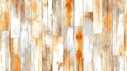 Wooden plank flooring installation modern home interior design cozy environment close-up view rustic aesthetic
