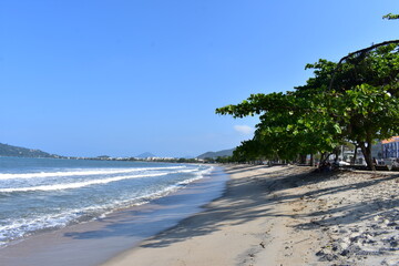 Tropical Beaches of Ubatuba and São Sebastião, Brazil
