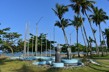 Tropical Beaches of Ubatuba and S&atilde;o Sebasti&atilde;o, Brazil
