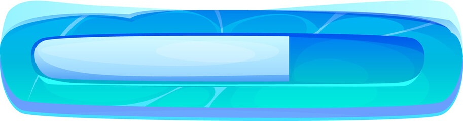 Obraz premium Loading Level Bar