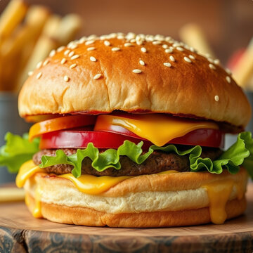 Cheeseburger