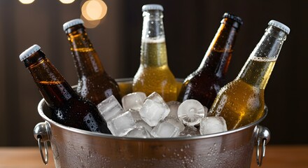Cold beer