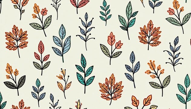 Hand-drawn cartoon illustration of minimalist vector style strie pattern wallpaper,  cartoon, stri?