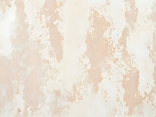 Fototapeta premium a vintage style background, plain beige or cream paint on a rustic metal surface, with faded effect, for a metal sign background