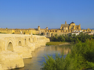Moschee Mezquita de Cordoba, Spanien, Andalusien, Cordoba