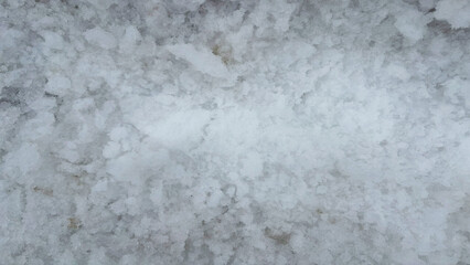 Winter texture, snow background
